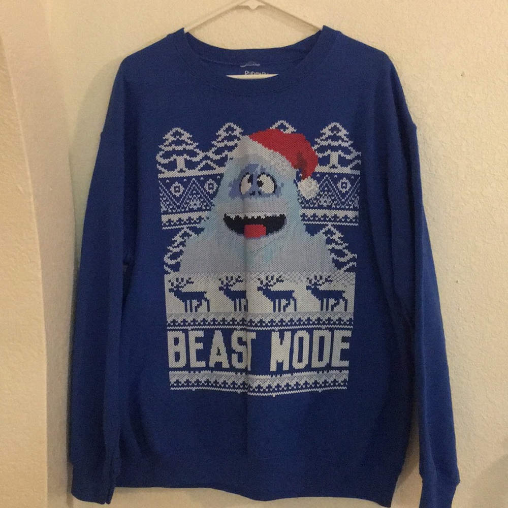 PRICE FIRM $$ Rudolph Bumble Snowman Beast Mode